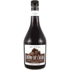 Mr. Stacks Creme de Cacao Dark