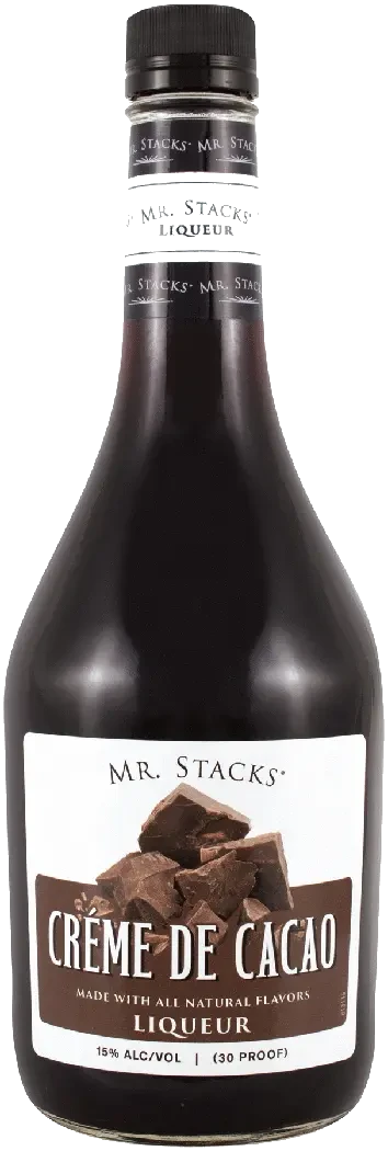 Mr. Stacks Creme de Cacao Dark