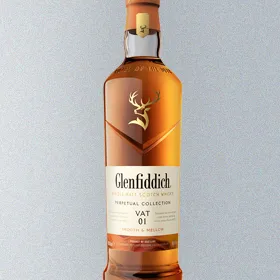 Glenfiddich Perpetual Collection VAT 01