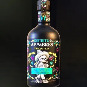 Espíritu Alumbres Plata