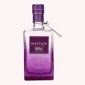 Mayfair London Dry Gin SIX PM Edition 57,6% Vol. 0,7l   Mayfair London Dry Gin SIX PM Edition