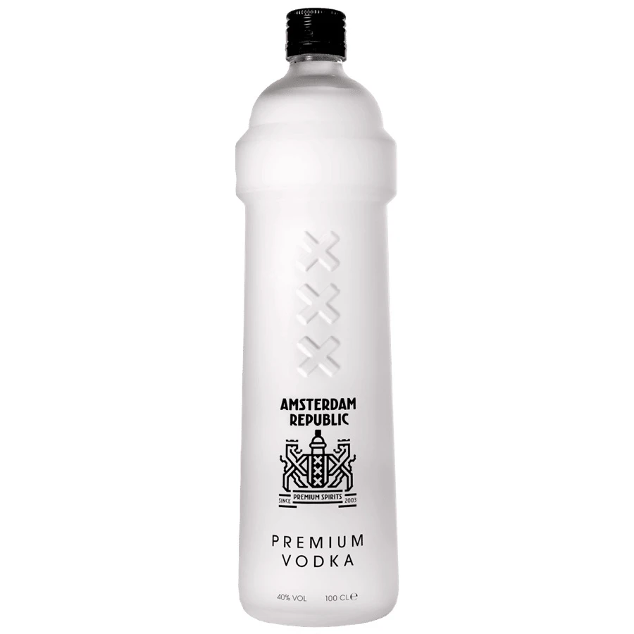 Amsterdam Republic Premium Vodka