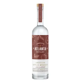 Atlanta Distillery Toasted Barrel American Apple Brandy