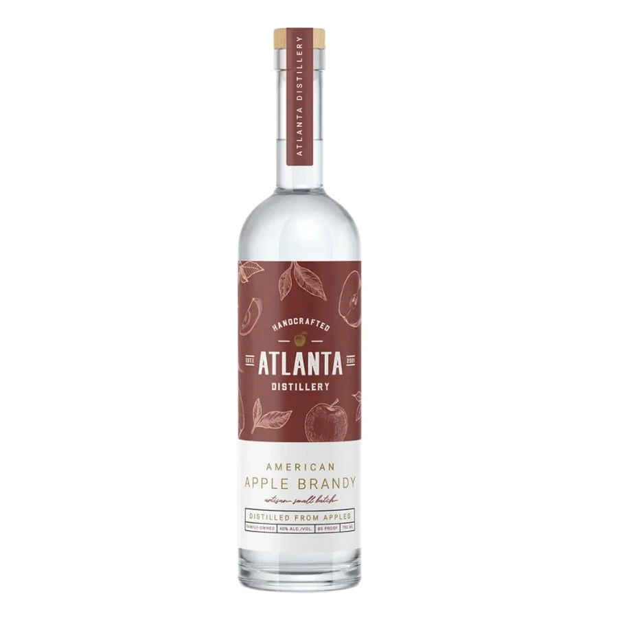 Atlanta Distillery Toasted Barrel American Apple Brandy
