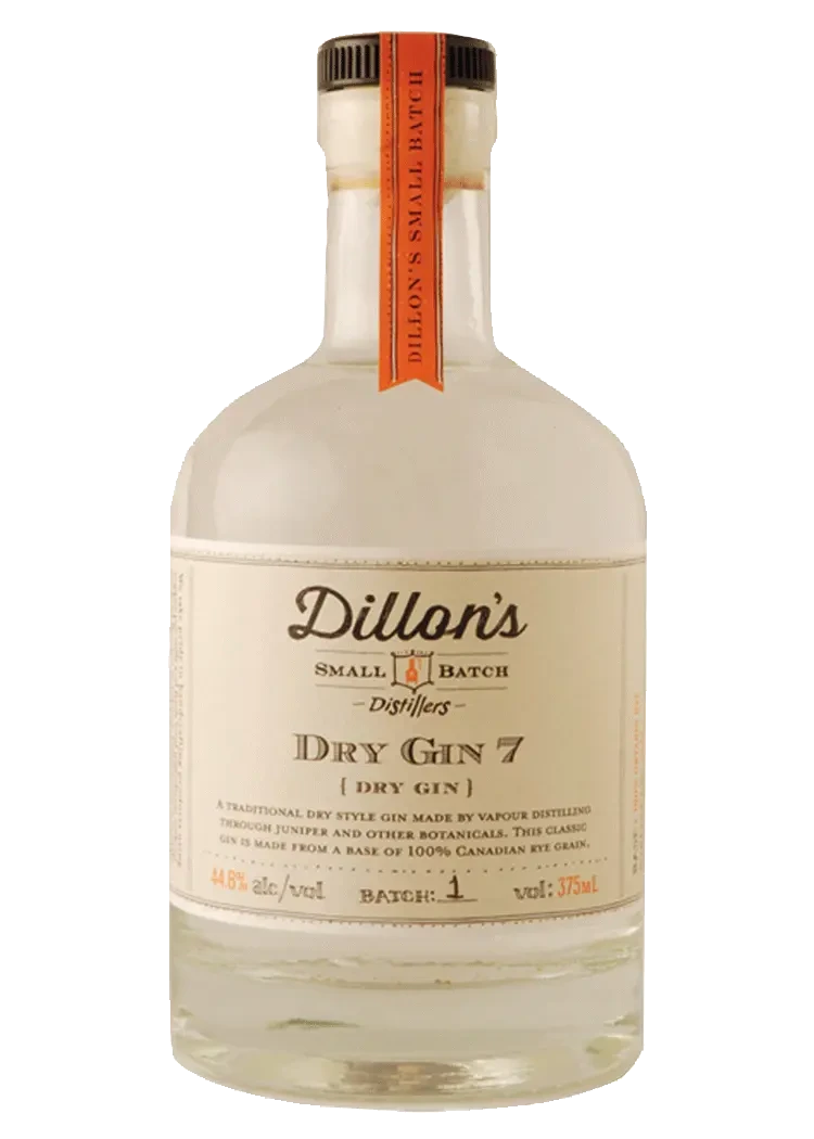 Dillon's Dry Gin 7