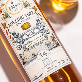 Rolling Fork Fiji 14 Year Single Cask