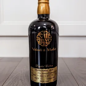 Valinch & Mallet New Yarmouth 1994 27 Year Jamaican Rum