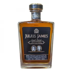 Julius James - Small Batch Corn Whiskey