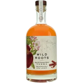 Wild Roots Apple Cinnamon Vodka