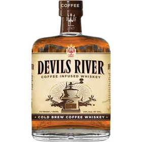 Devils River Cold Brew Bourbon