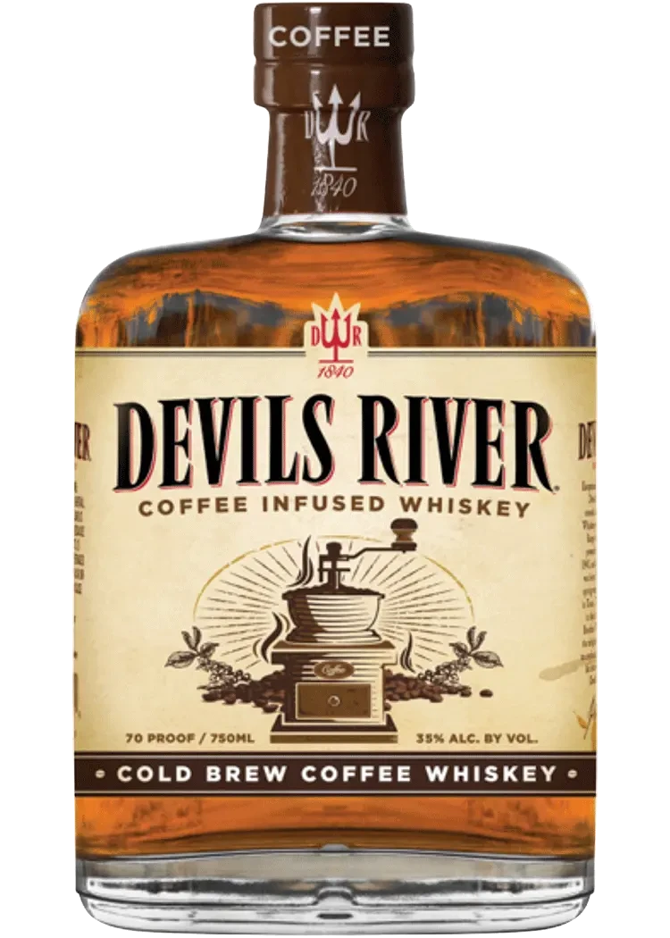 Devils River Cold Brew Bourbon