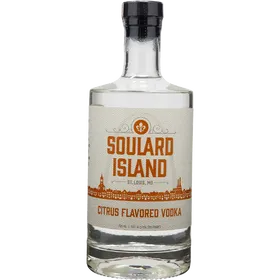 Soulard Island Citrus Vodka