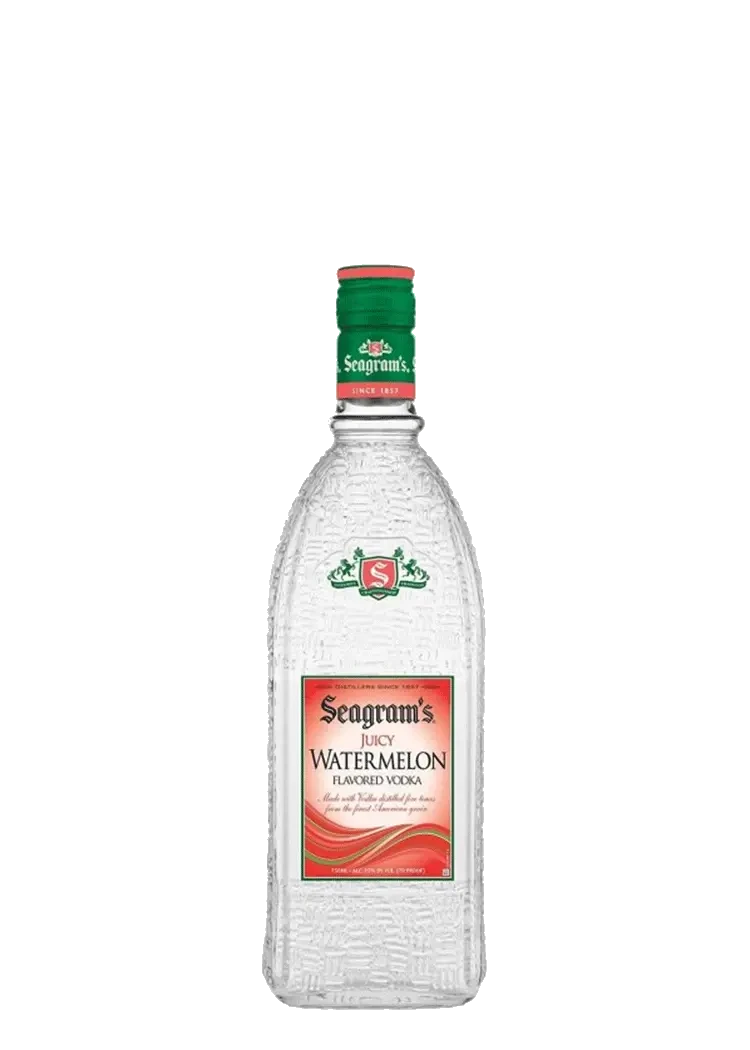Seagrams Watermelon Vodka
