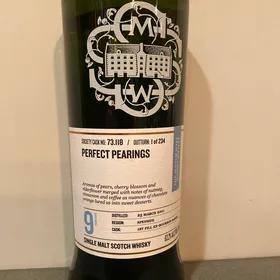Perfect Pairings 73.118 (SMWS)