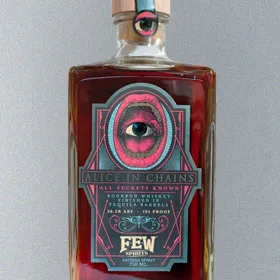 FEW Alice in Chains All Secrets Known Bourbon (2019 Release)