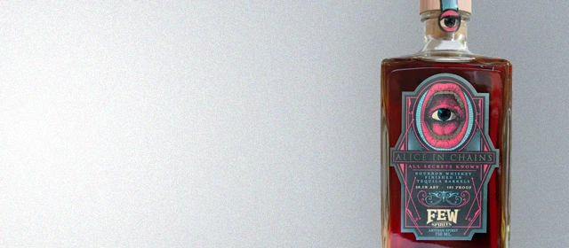 FEW Alice in Chains All Secrets Known Bourbon (2019 Release)
