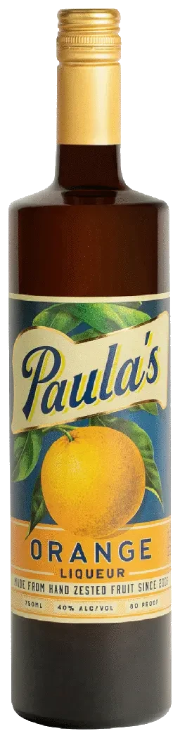 Paula's Texas Orange Liqueur