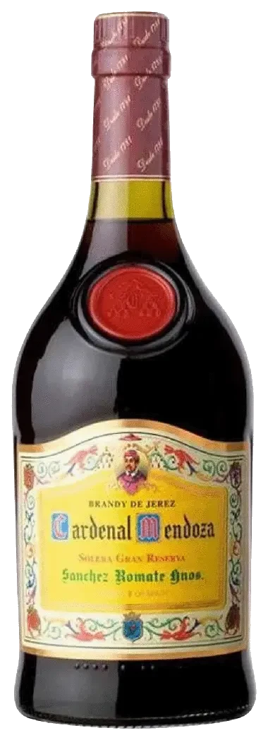 Cardenal Mendoza Brandy