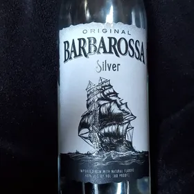 Barbarossa Silver