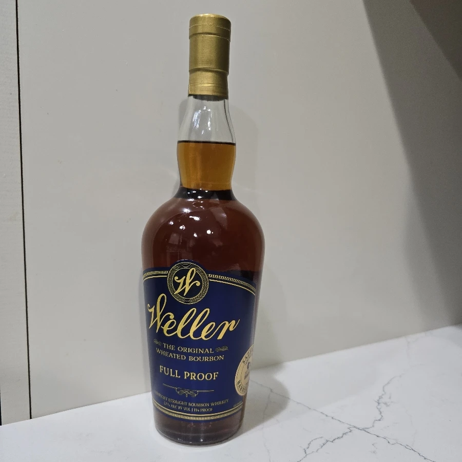 Weller Full Proof Sazerac Barrel Select (Wisco Bourbon Barrel #204)