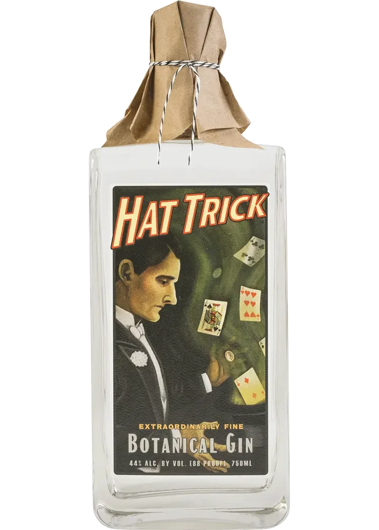 High Wire Hat Trick Botanical Gin