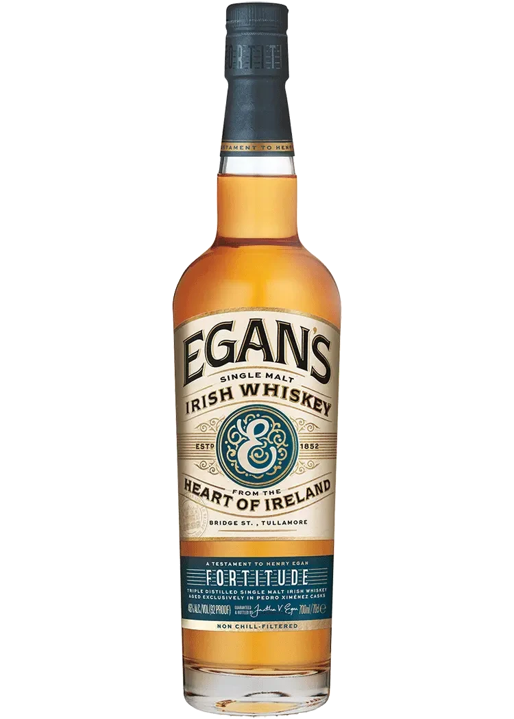 Egan's Fortitude Single Malt