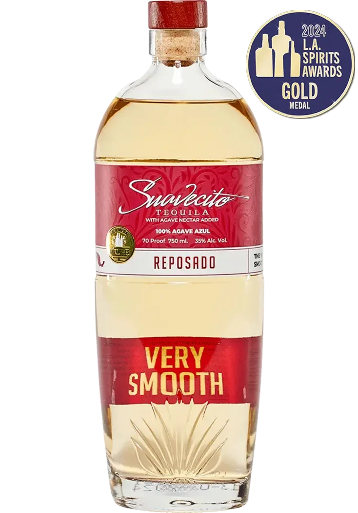 Suavecito Reposado