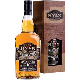 Jack Ryan 12 Yr Finishers Touch Irish Whiskey