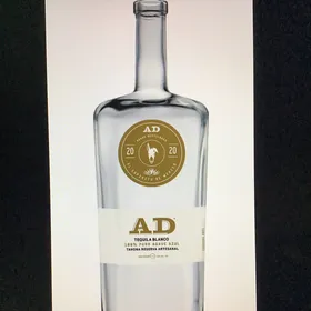 AD Tequila Blanco