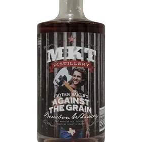 MKT Hayden Baker's Against the Grain Bourbon
