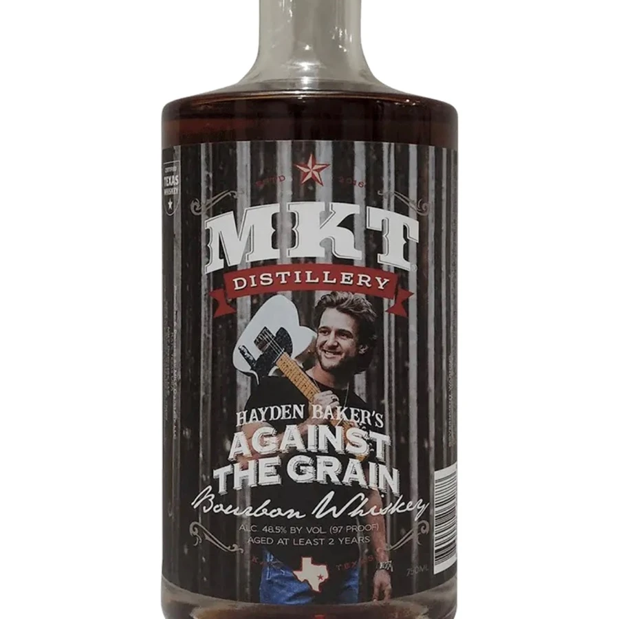 MKT Hayden Baker's Against the Grain Bourbon