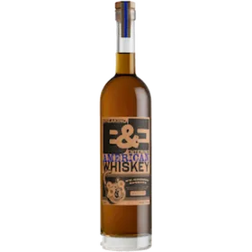 Breaking & Entering American Whiskey