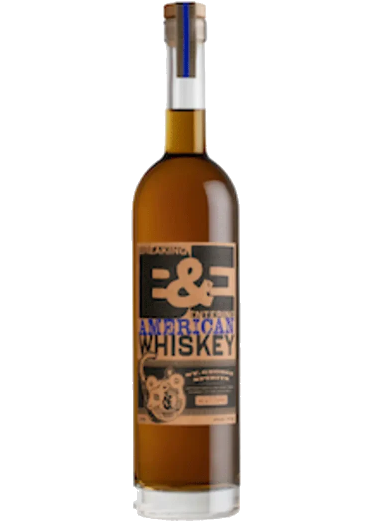 Breaking & Entering American Whiskey