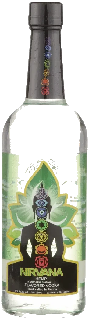 Nirvana Vodka