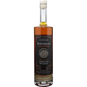 Cali Mavericks Doublewood Whiskey Barrel Select