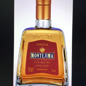 Montejima Tequila Extra Aged