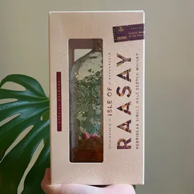 Isle Of Raasay Special Release Single Malt