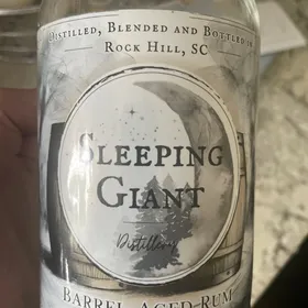 Sleeping Giant
