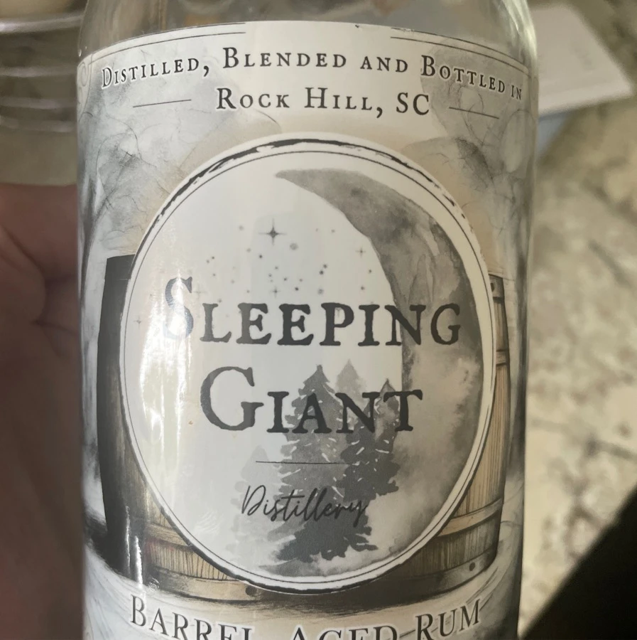 Sleeping Giant