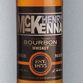 Henry McKenna Straight Bourbon
