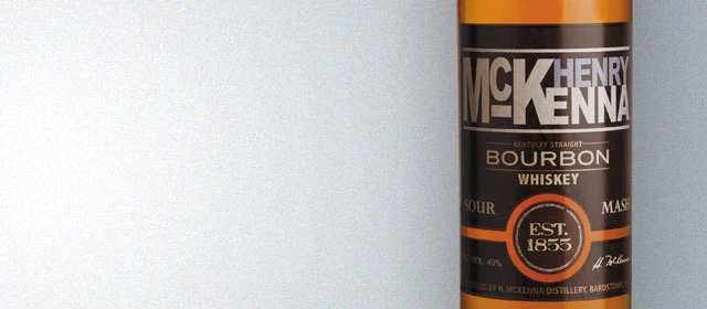 Henry McKenna Straight Bourbon