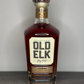 Old Elk Wheated Bourbon - Barrel Pick (Mash & Journey/Keg N Bottle)
