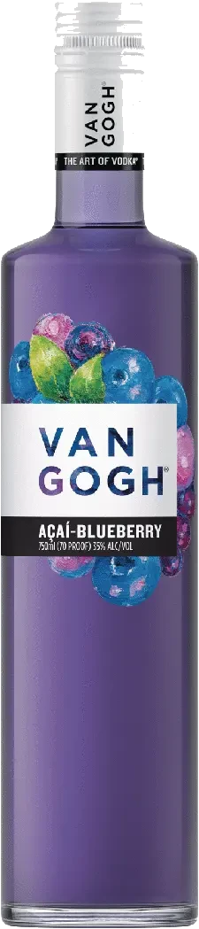 Van Gogh Acai Blueberry