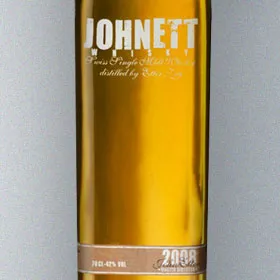 Johnett Swiss Single Malt Whisky
