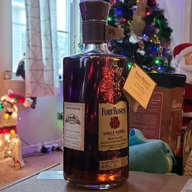 Four Roses Single Barrel Barrel Strength (OESQ - Cumming Beverage Mart)