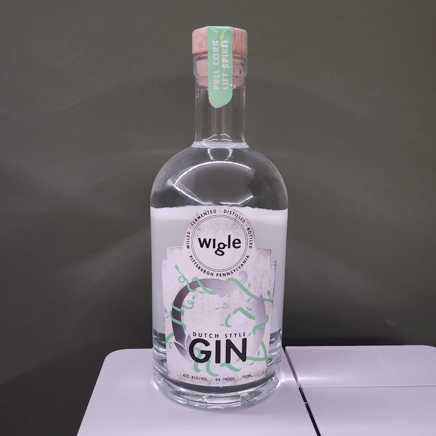 Wigle Dutch Style Gin