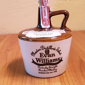 Evan Williams Master Distiller's Select