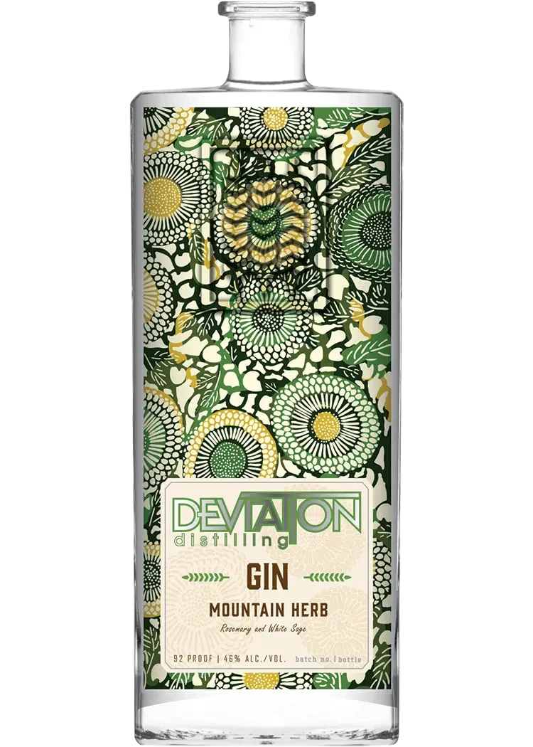 Deviation Mtn Gin