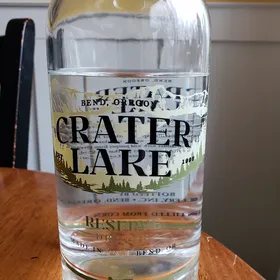 Crater Lake Reserve Dry Gin