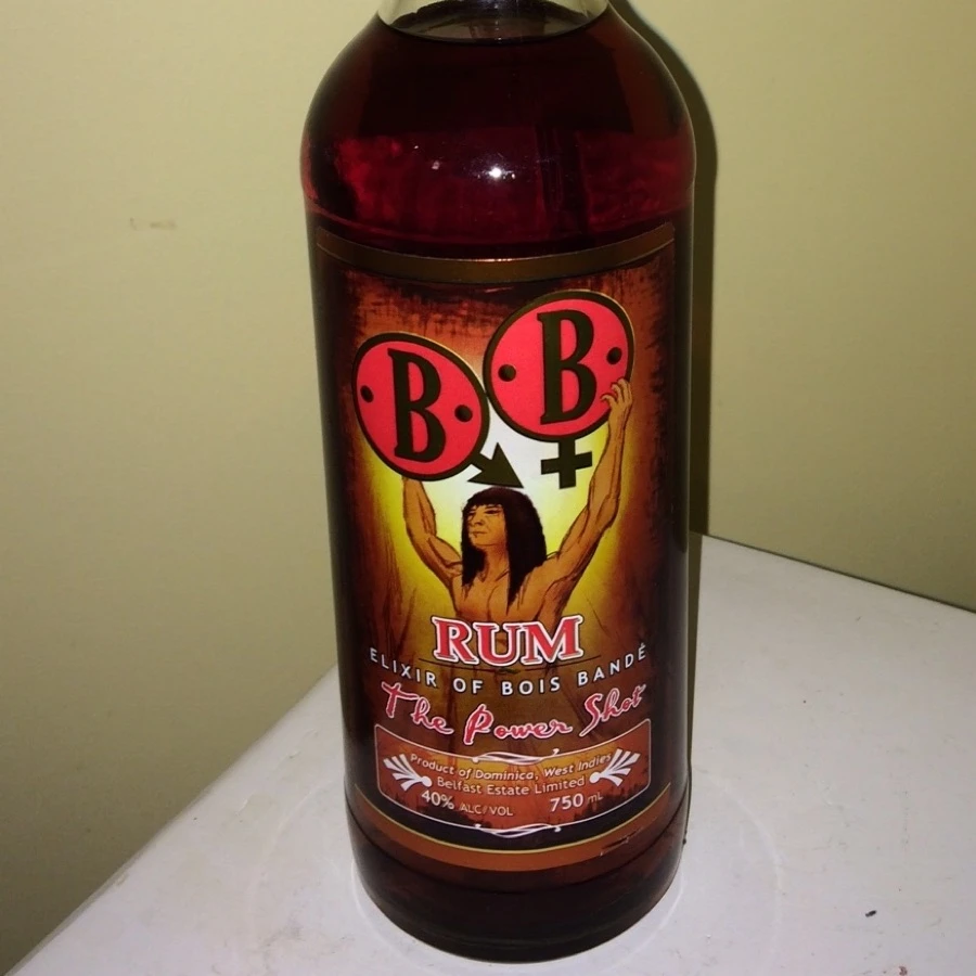 Belfast BB Rum